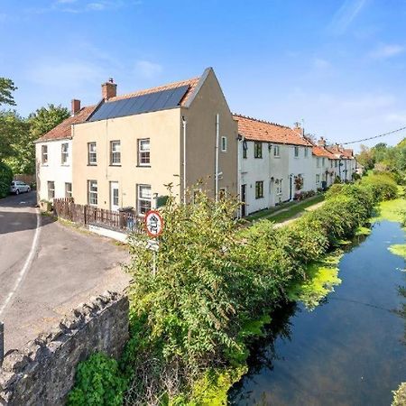 ハイブリッジTranquil Retreat In Heart Of Somerset Countrysideアパートメント エクステリア 写真